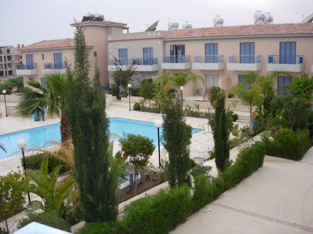 Helios Cottages Paphos Exterior foto