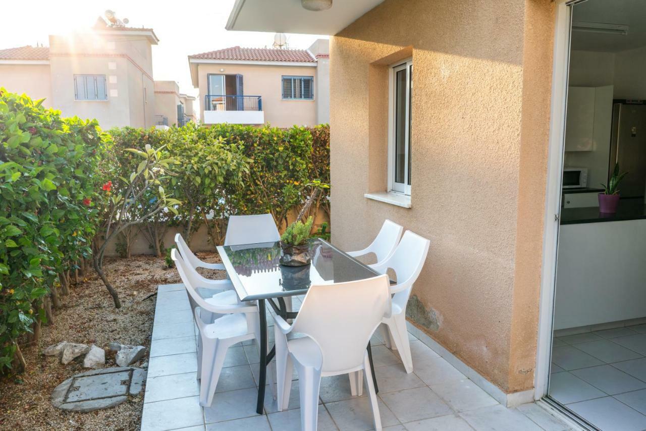 Helios Cottages Paphos Exterior foto